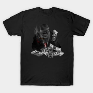 MOB of the apes T-Shirt